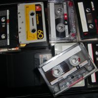 Продавам маркови аудио касети ефтино, снимка 5 - Аудио касети - 45569115
