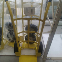 Ръчна вертикална платформена количка за багаж hand trolley до 200 кг. Нови !, снимка 6 - Други - 34726143