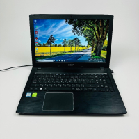 Лаптоп Acer Aspire E5-575G 15,6”/i3-7130U/NVIDIA GeForce 940MX, снимка 3 - Лаптопи за игри - 45026516