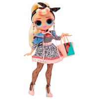 Кукла L.O.L. - Игрален комплект: Време за хранене с кукла, снимка 3 - Кукли - 45571377