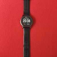 Смарт часовник Haylou Solar LS05 watch, Черен, снимка 2 - Смарт часовници - 45490206