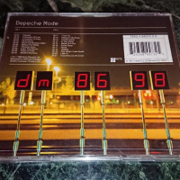 Depeche Mode - The Singles 86/98 2 cd, снимка 2 - CD дискове - 44956280