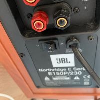 JBL E150P/230 Активен Subwoofer , снимка 6 - Тонколони - 45234185