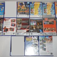 Игри за PS2 Sonic Heroes/Mega Collection Plus/Sonic Unleashed/Celebrity Deathmatch/Tekken 5/Crash, снимка 7 - Игри за PlayStation - 44330708