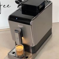 Кафемашина кафе автомат Tchibo с гаранция, снимка 5 - Кафемашини - 45394593