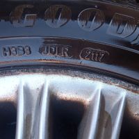 Алуминиеви джанти 16ки и гуми за Citroen c5, снимка 7 - Гуми и джанти - 45384661