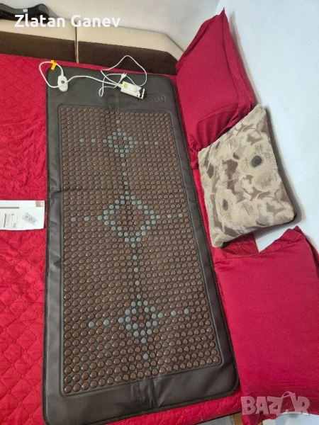 турманиева постелка T20p на фирмата Nuga Best, снимка 1