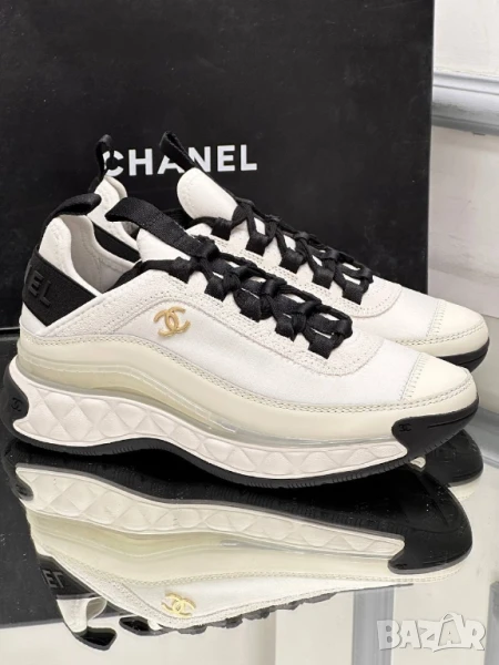 дамски маратонки chanel , снимка 1