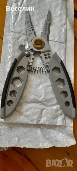 Многофункционални клещи Намаление , снимка 1