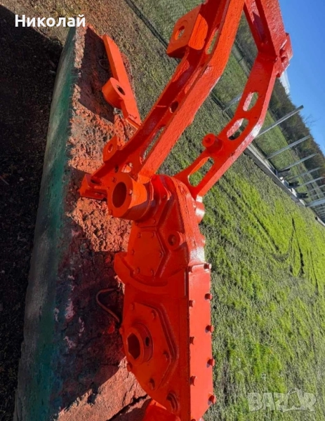 Части за сондажна машина УГБ 50, снимка 1