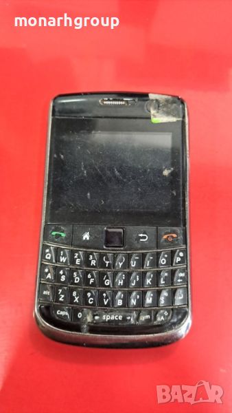 Телефон Blackberry 9700/за части/, снимка 1