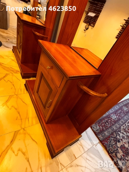 3 бр стилни италиански портманта, снимка 1