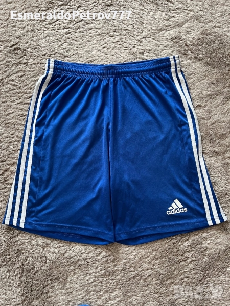 Мъжки къси панталонки Адидас, снимка 1