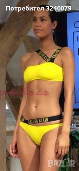 Бански Calvin Klein, снимка 1