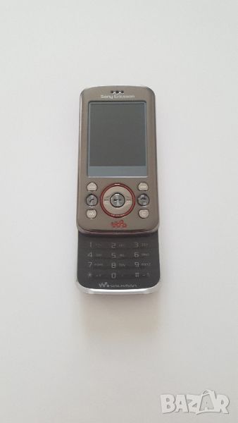 Sony Ericsson W395, снимка 1