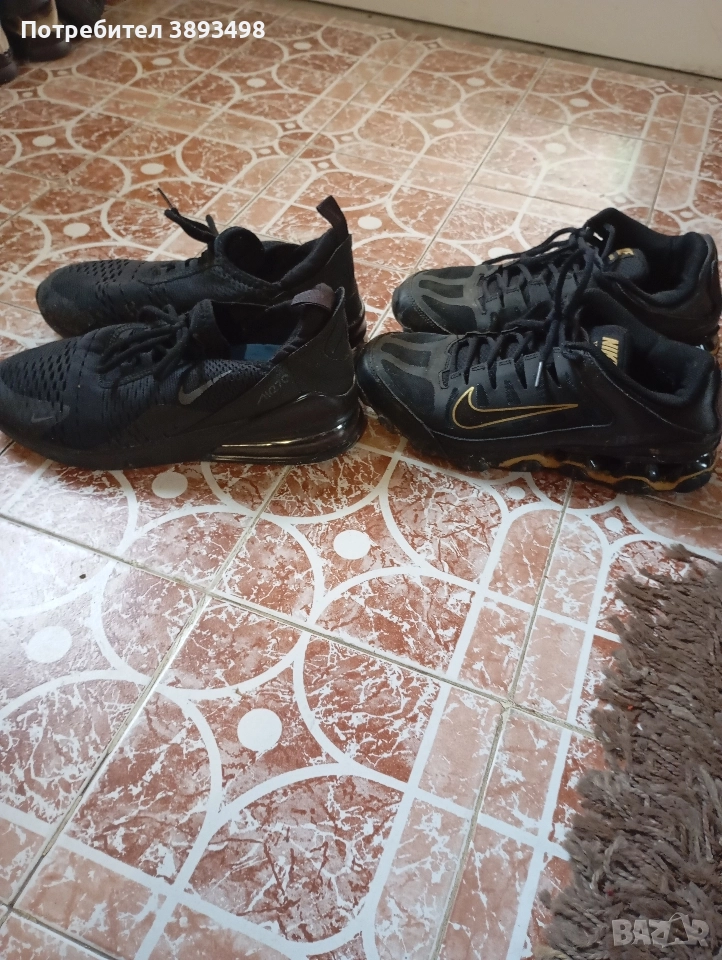 маратонки, снимка 1