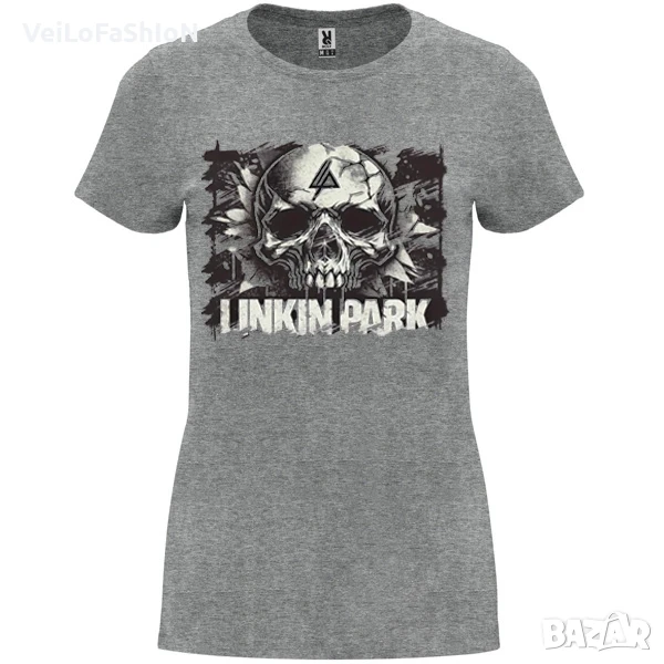 Нова дамска тениска на музикалната група Linkin Park , снимка 1