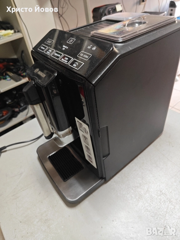 Кафе машина Bosch Vero Cup, снимка 1