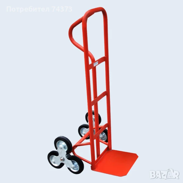 Транспортна количка под наем, снимка 1