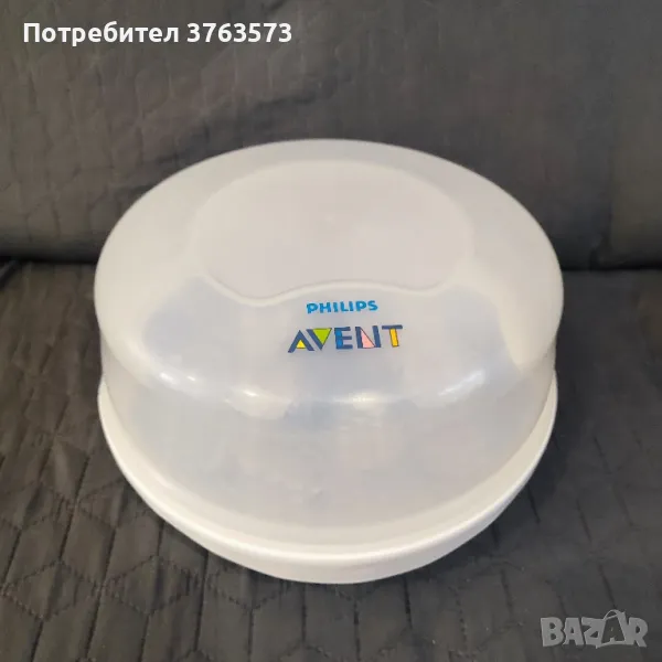 Стерилизатор Phillips Avent, снимка 1