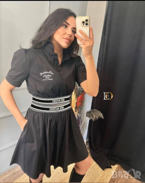 дамски комплект christian dior, снимка 1