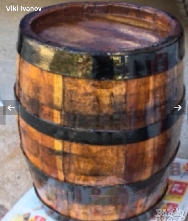 Буре 10литра , снимка 1