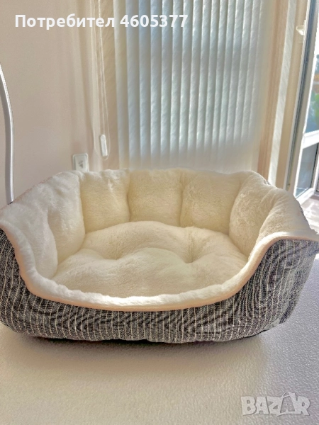 Легло за кучета - 50 х 40 см, снимка 1