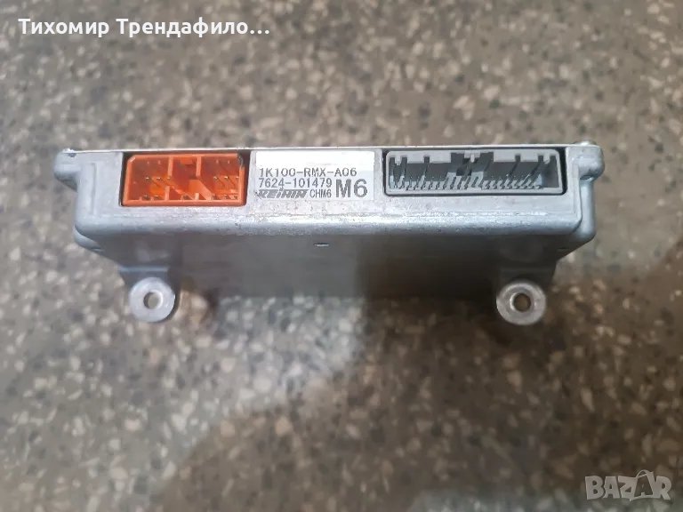 Honda Civic 2007 Battery Control Module 1K100-RMX-A06 , keihin CHM6 , 1K100RMXA06, 7624-101479, снимка 1