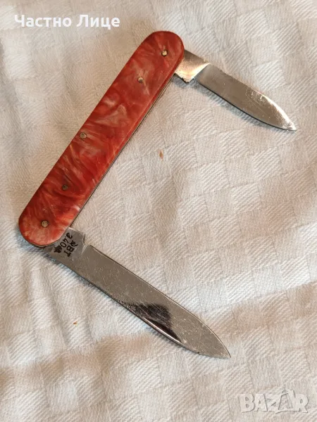 Много Рядка Българска Соц Ножка В.Т. Велико Търново, снимка 1