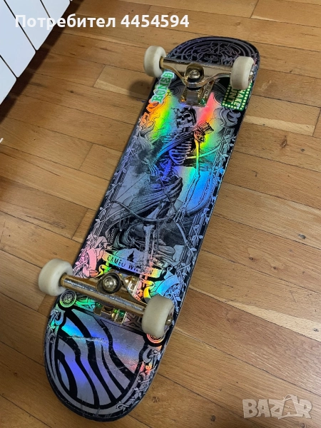 Skateboard longboard скейтборд лонгборд, снимка 1