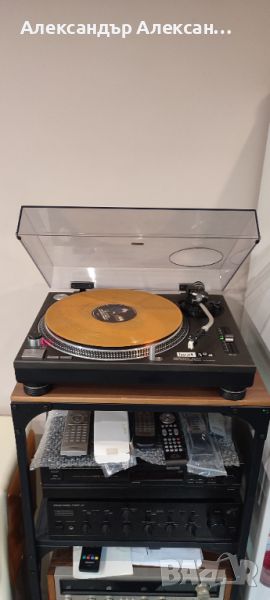 Techincs SL-1210mkll, снимка 1