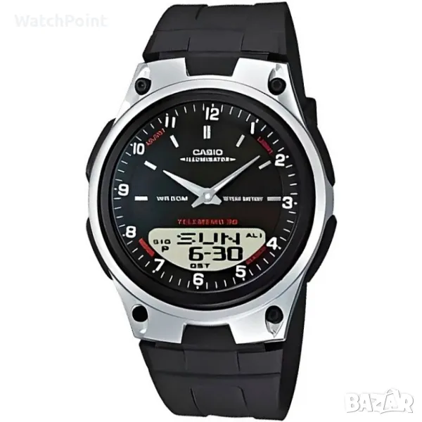 Мъжки часовник CASIO - Casio Collection - AW-80-1AVDF, снимка 1