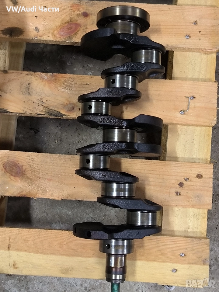 Колянов вал за Голф 4 Сеат 1.4 VW Golf 4 Seat 1.4 16V, снимка 1