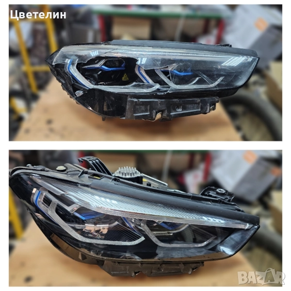 Ремонт на фарове BMW 8 G15 remont reciklirane бмв 8 15, снимка 1