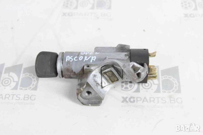  Контактен ключ и патрон за Opel Ascona C (1981-1988), снимка 1