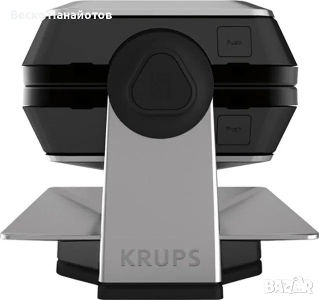 Гофретник-Krups FDD95D10 D 1200 W-PROFI-40%OFF , снимка 1