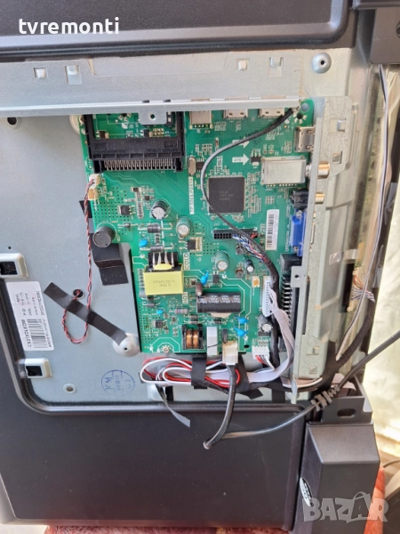 MAIN BOARD ,TP.S506.PB819, за 32-инчов телевизор DIAMANT 32HL4300H/A с дисплей CX315DLEDM, снимка 1