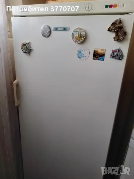 Фризер Zanussi, снимка 1