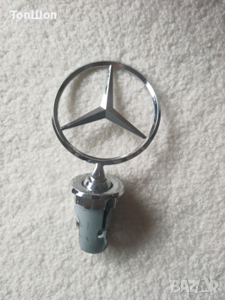 Емблема мерник за Mercedes Benz / Мерцедес, снимка 1