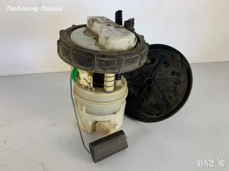 Бензинова помпа кошница гориво Dacia Sandero (08-12)г. 1.4 1.6 (BS0C, BS0A, BS0G, BS1F, BS0E), снимка 1