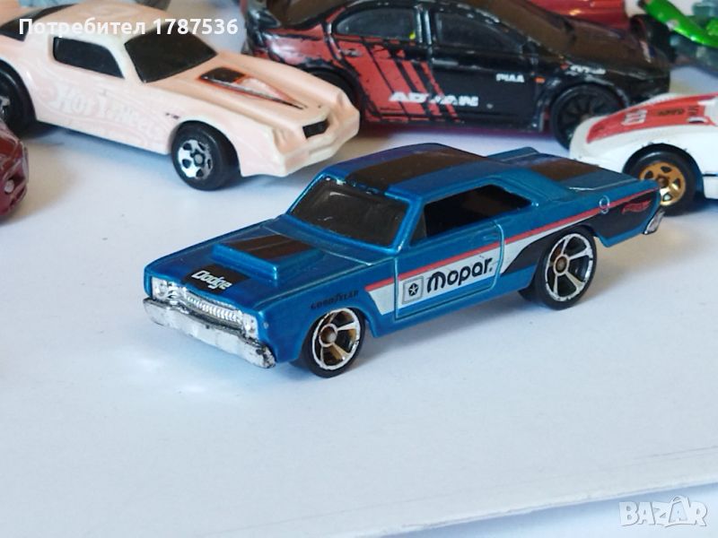 Малки колички hot wheels, снимка 1