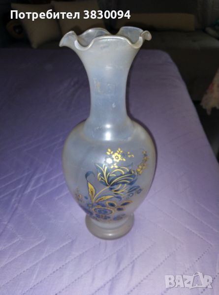 Стара Италианска ваза, снимка 1