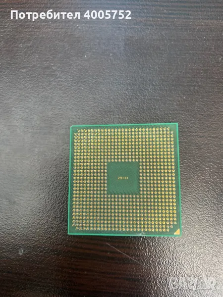 Процесор AMD Sempron 2001, снимка 1