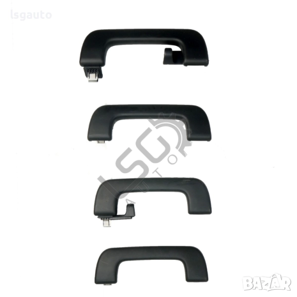 Комплект интериорни дръжки таван AUDI A4 (B8) 2008-2015 ID:149027, снимка 1