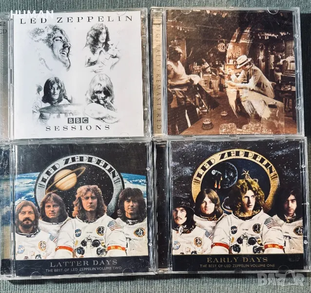 Led Zeppelin , снимка 1