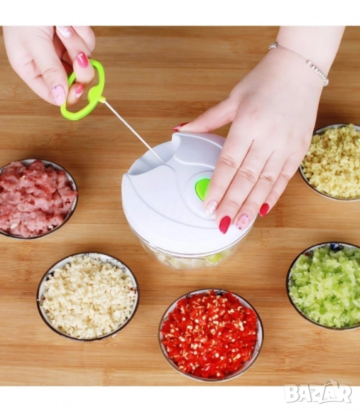 Ръчен кухненски чопър, снимка 1