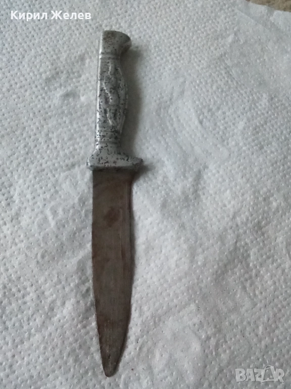 Старо българско ножче 52502, снимка 1