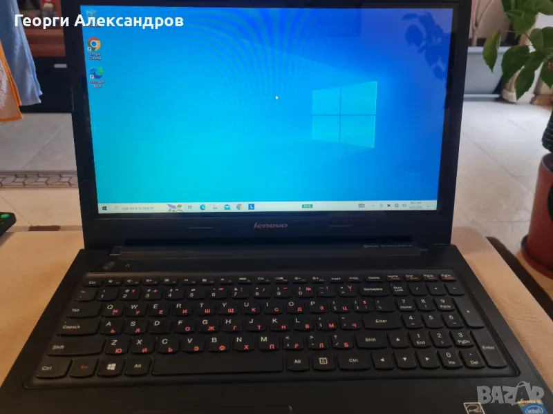 Лаптоп Lenovo G510s Touch , снимка 1