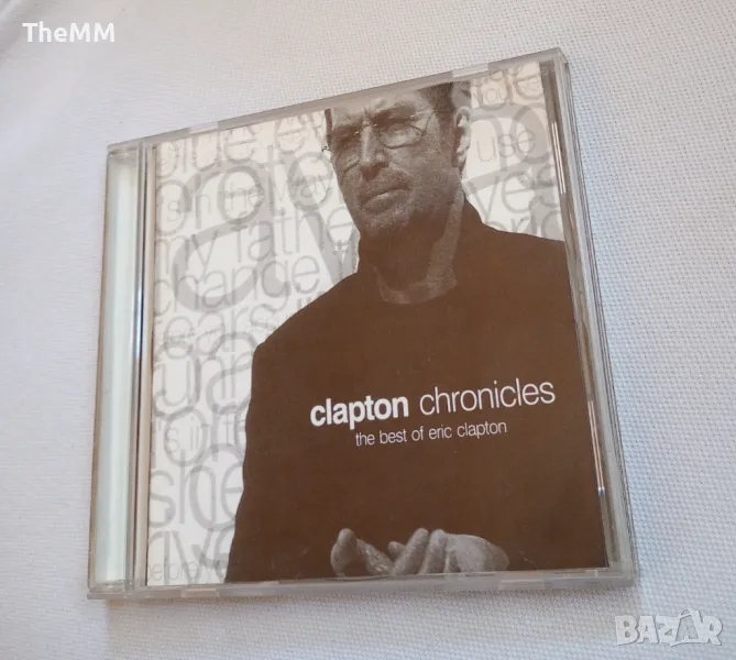 The Best of Eric Clapton, снимка 1