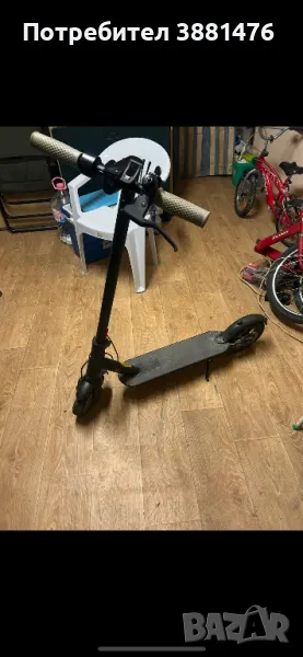Електрическа тротинетка , снимка 1
